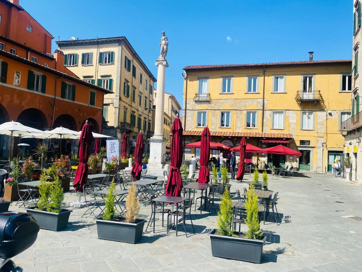 B&B - Residenza D'Epoca Piazza Cairoli Пиза Екстериор снимка