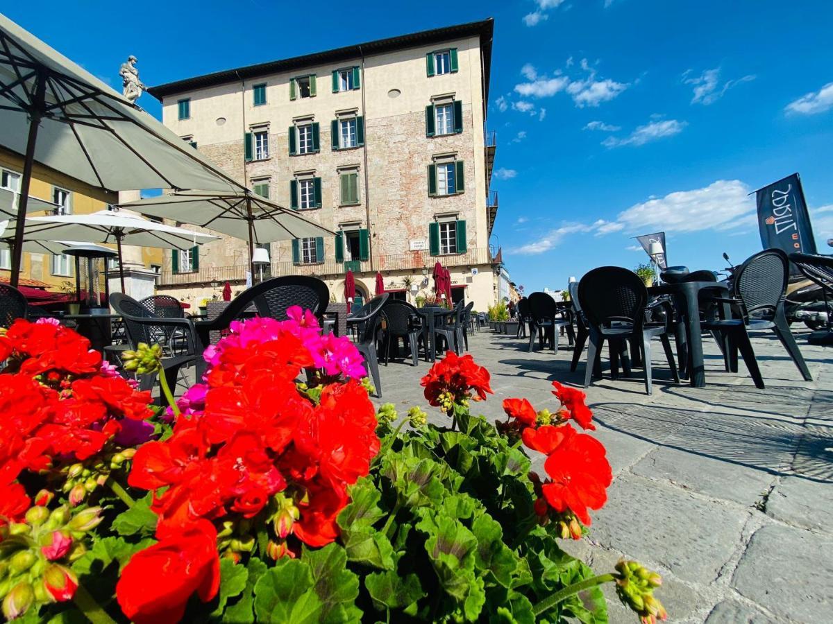 B&B - Residenza D'Epoca Piazza Cairoli Пиза Екстериор снимка