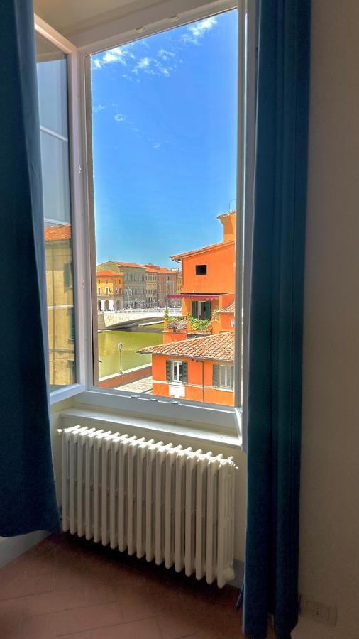 B&B - Residenza D'Epoca Piazza Cairoli Пиза Екстериор снимка