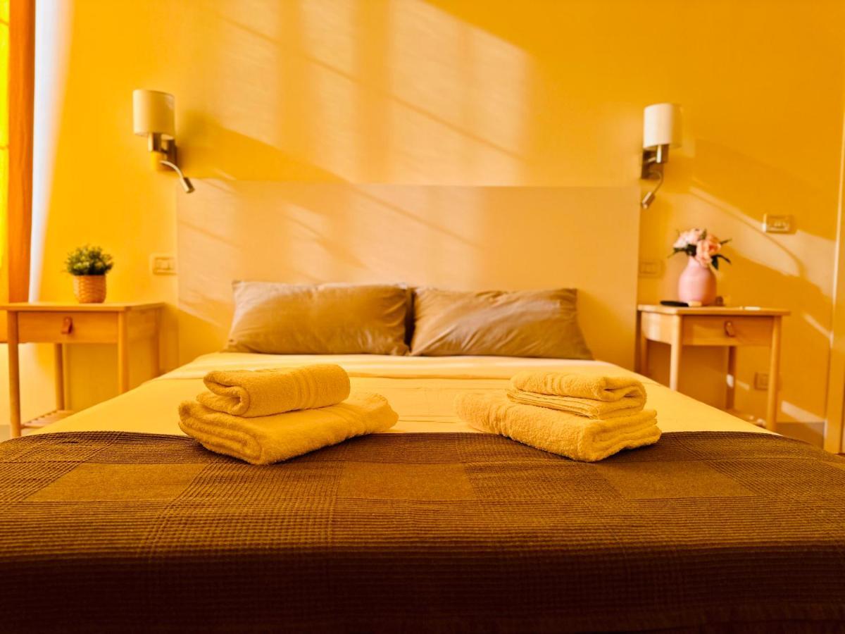 B&B - Residenza D'Epoca Piazza Cairoli Пиза Екстериор снимка