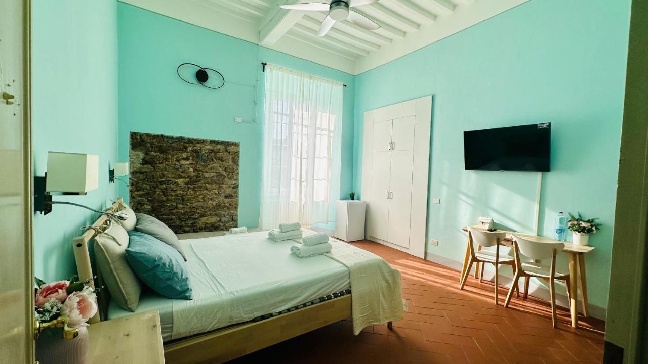 B&B - Residenza D'Epoca Piazza Cairoli Пиза Екстериор снимка