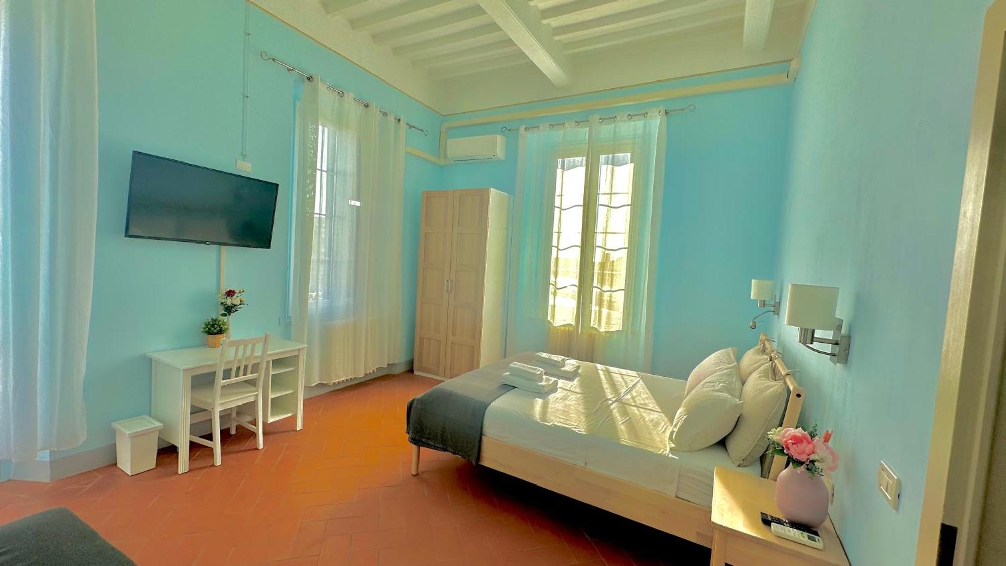 B&B - Residenza D'Epoca Piazza Cairoli Пиза Екстериор снимка