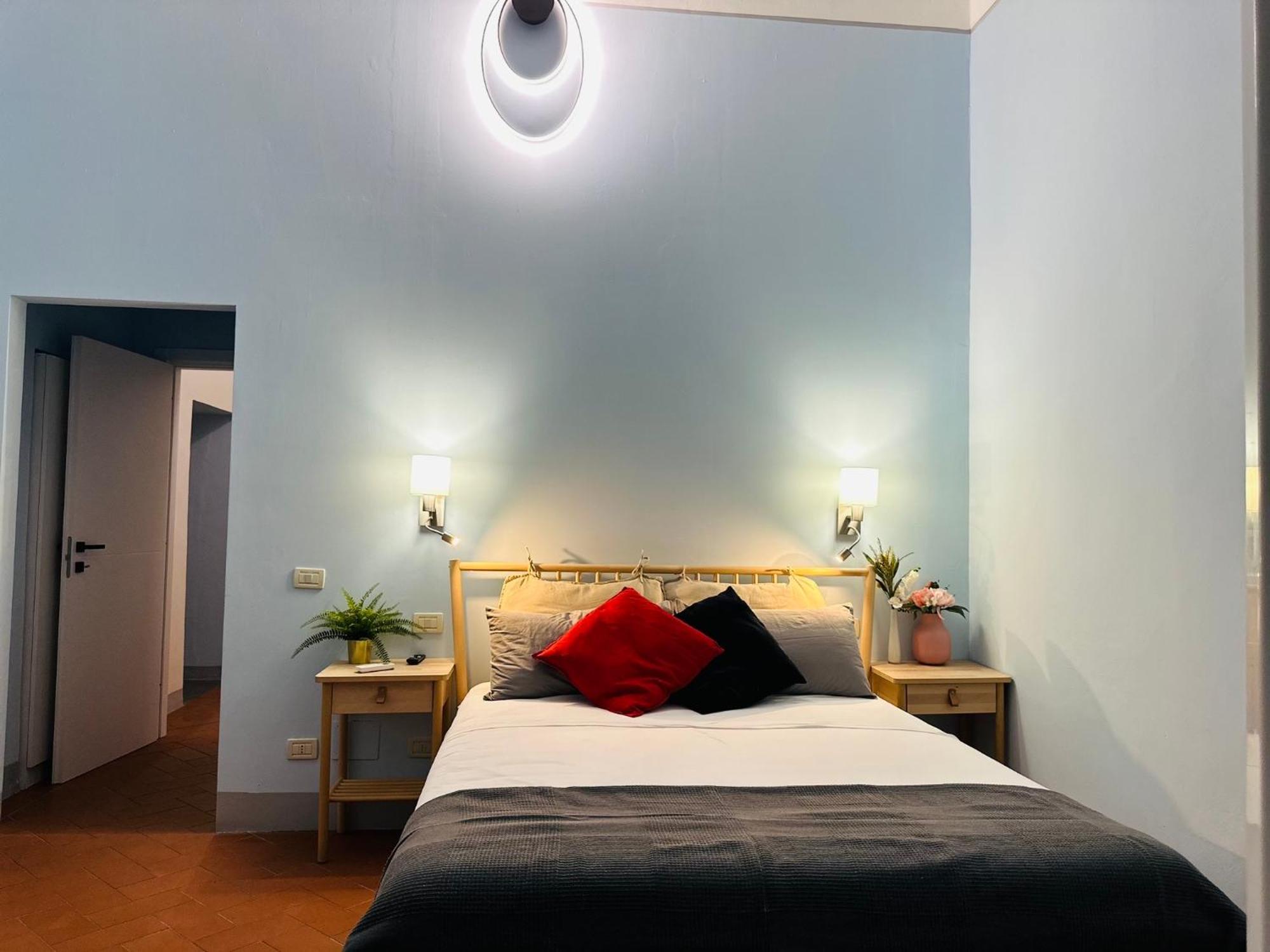B&B - Residenza D'Epoca Piazza Cairoli Пиза Екстериор снимка