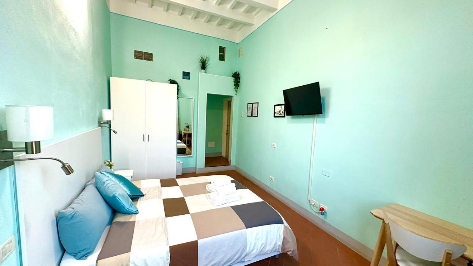 B&B - Residenza D'Epoca Piazza Cairoli Пиза Екстериор снимка