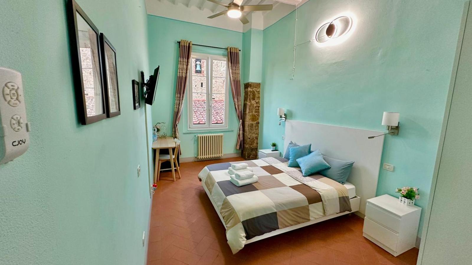 B&B - Residenza D'Epoca Piazza Cairoli Пиза Екстериор снимка