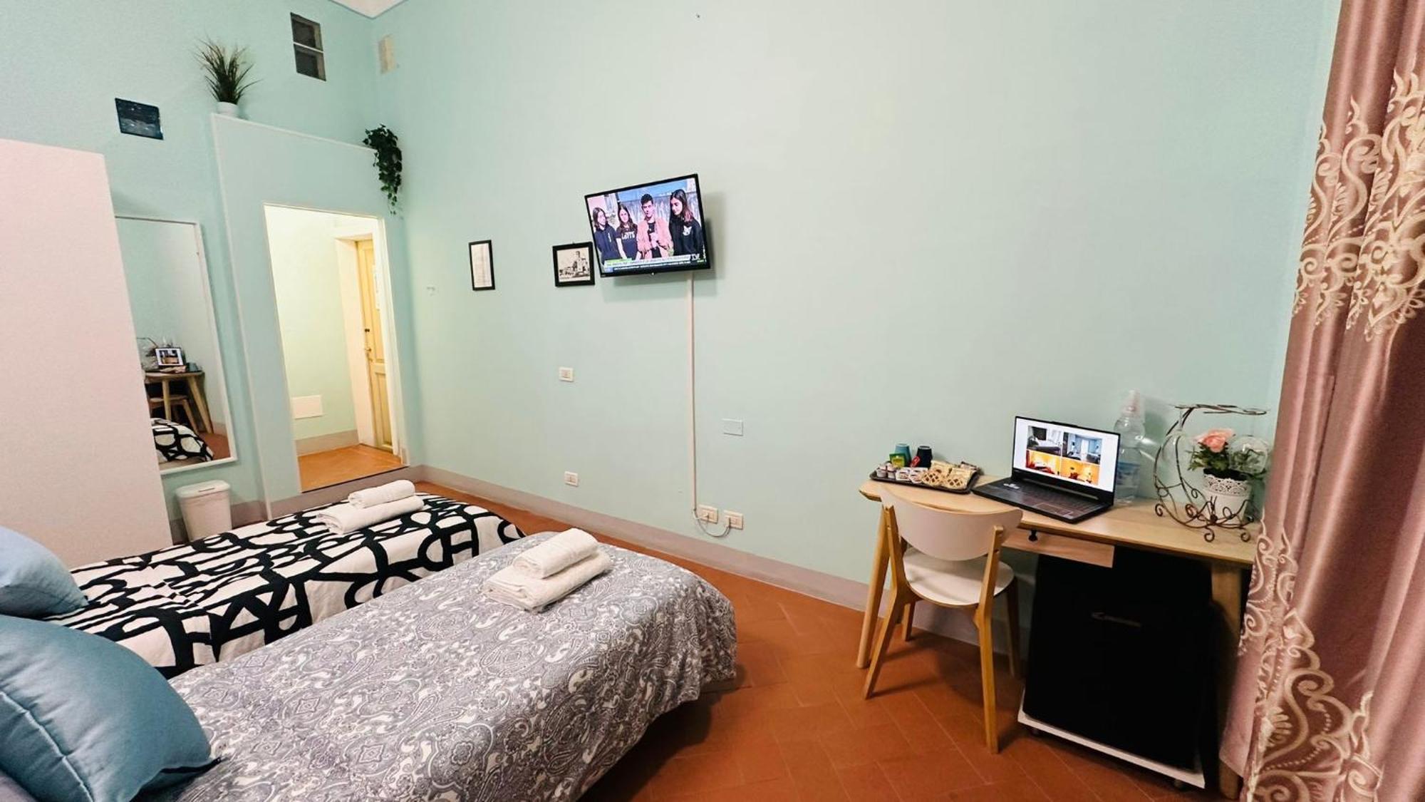 B&B - Residenza D'Epoca Piazza Cairoli Пиза Екстериор снимка