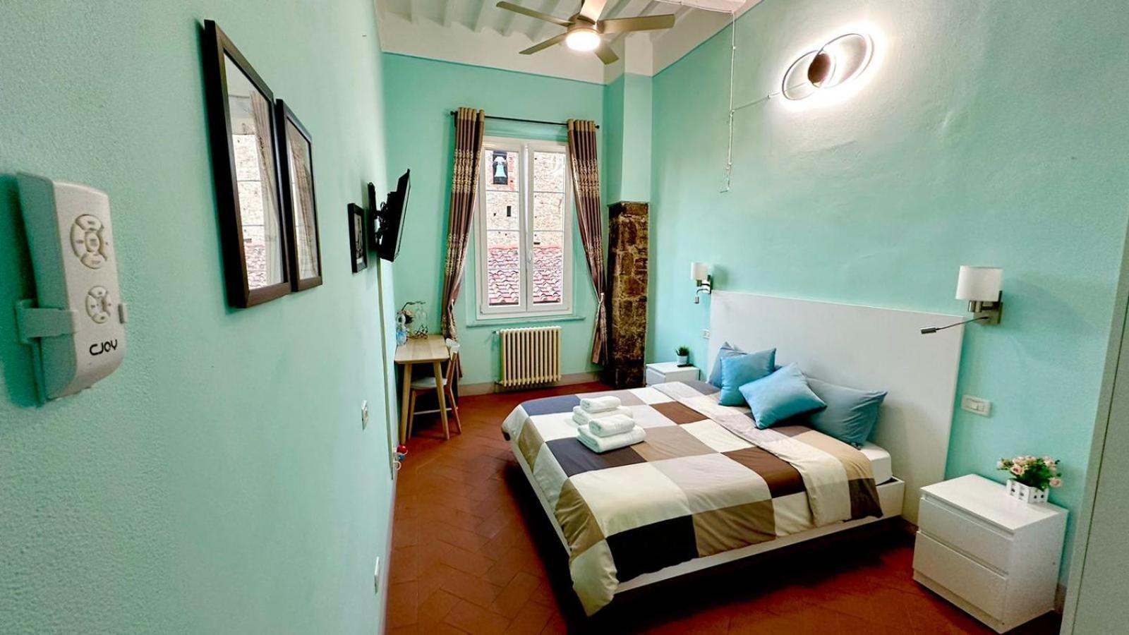 B&B - Residenza D'Epoca Piazza Cairoli Пиза Екстериор снимка