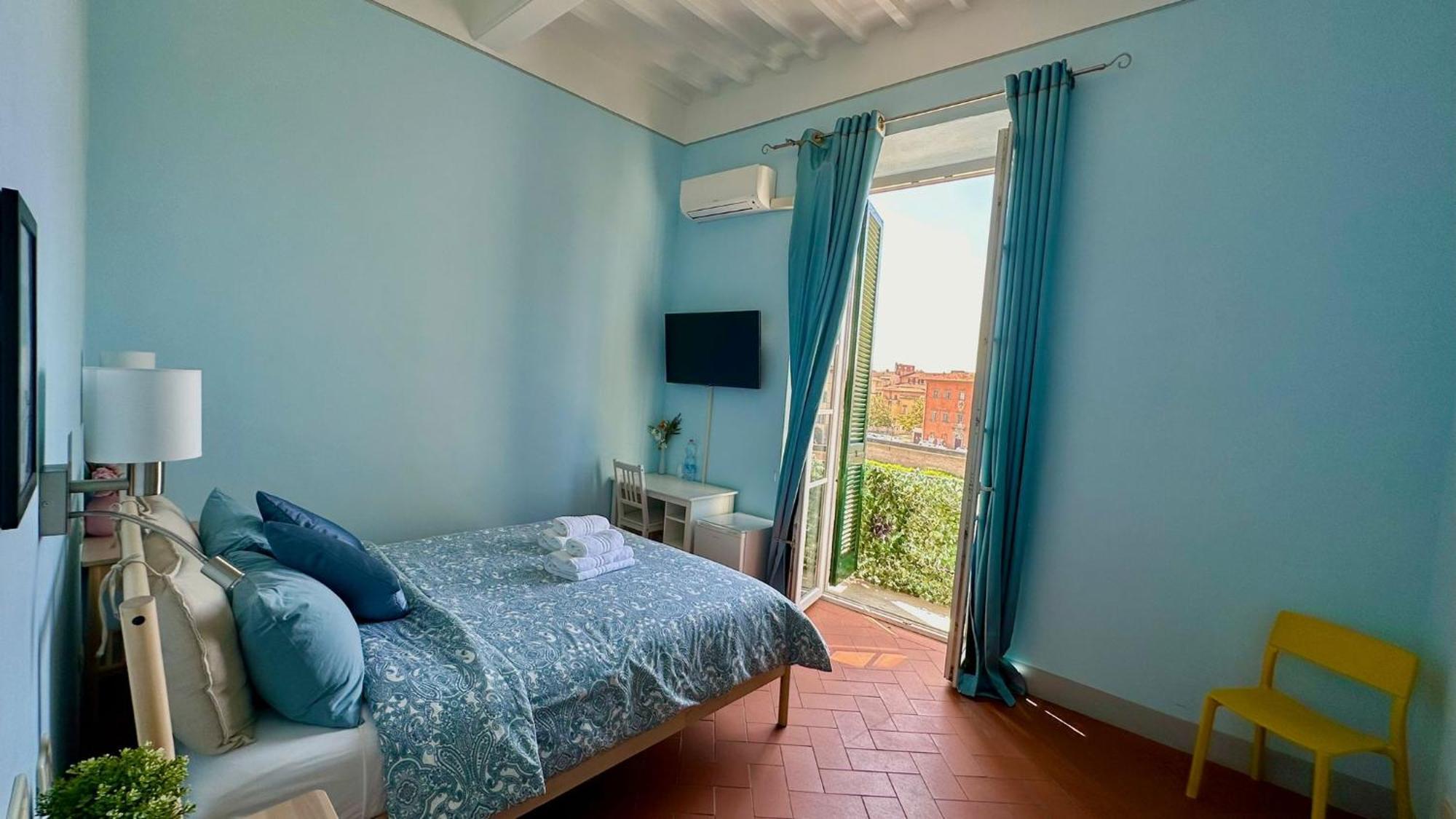 B&B - Residenza D'Epoca Piazza Cairoli Пиза Екстериор снимка