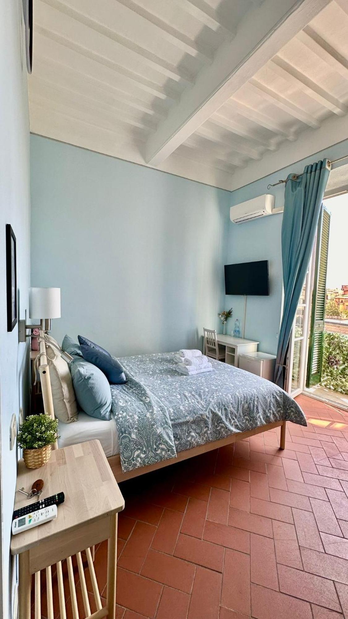 B&B - Residenza D'Epoca Piazza Cairoli Пиза Екстериор снимка