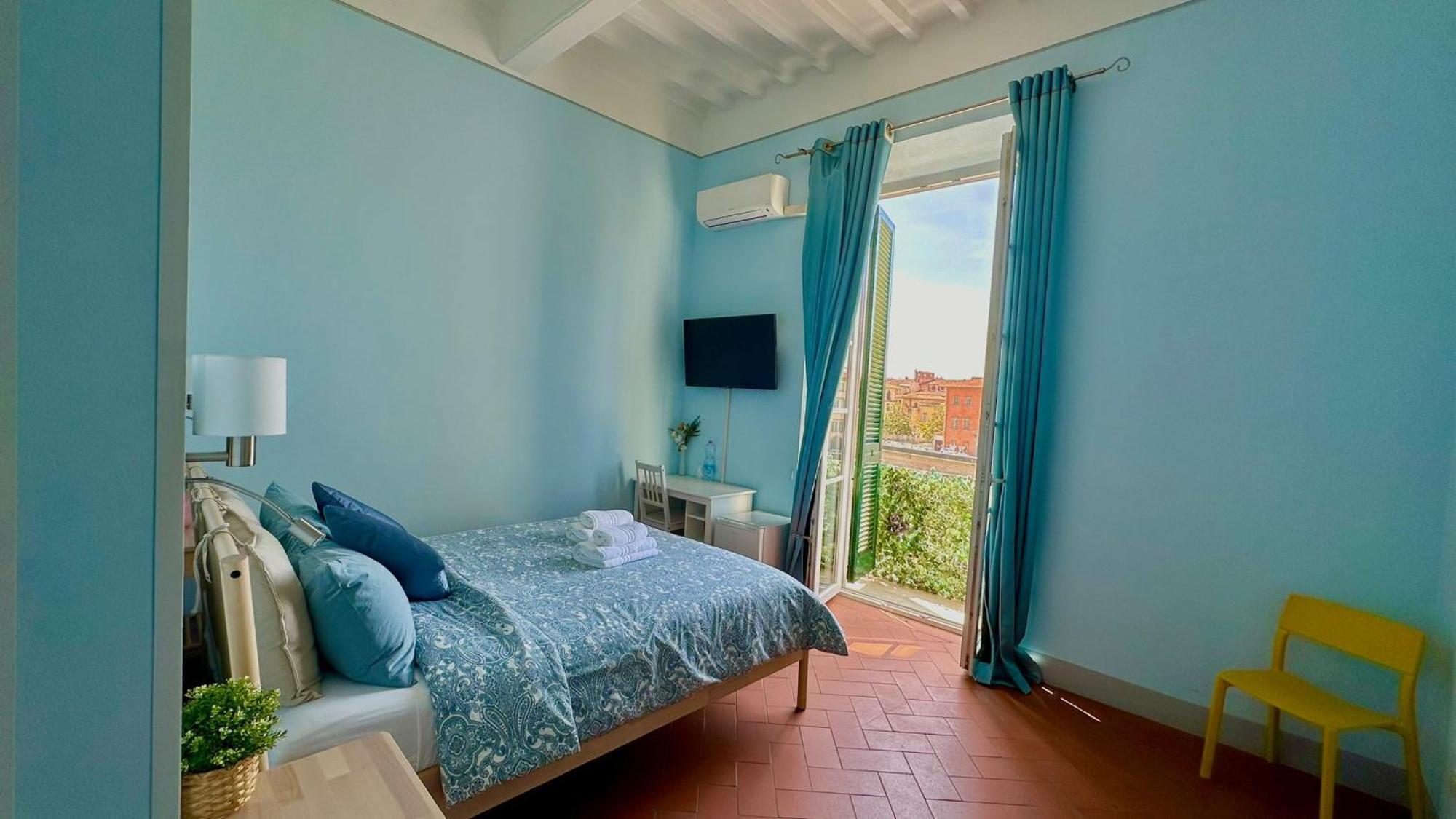 B&B - Residenza D'Epoca Piazza Cairoli Пиза Екстериор снимка