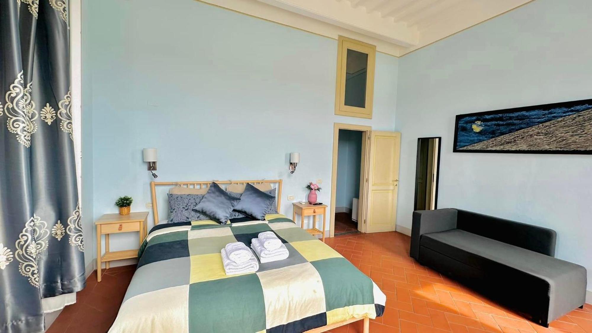 B&B - Residenza D'Epoca Piazza Cairoli Пиза Екстериор снимка
